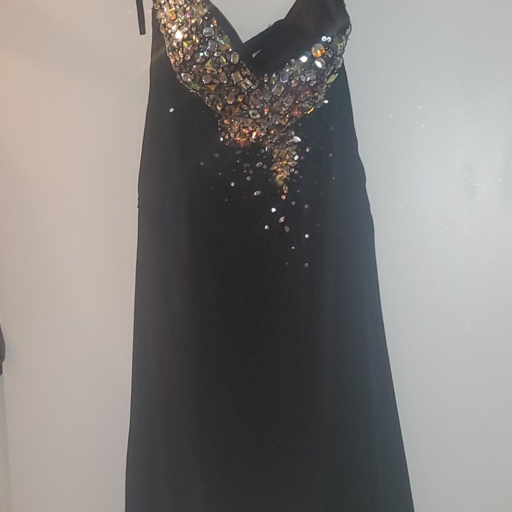 Ballroom Dress